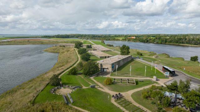 Van Harte In Zeeland Камперланд Екстериор снимка