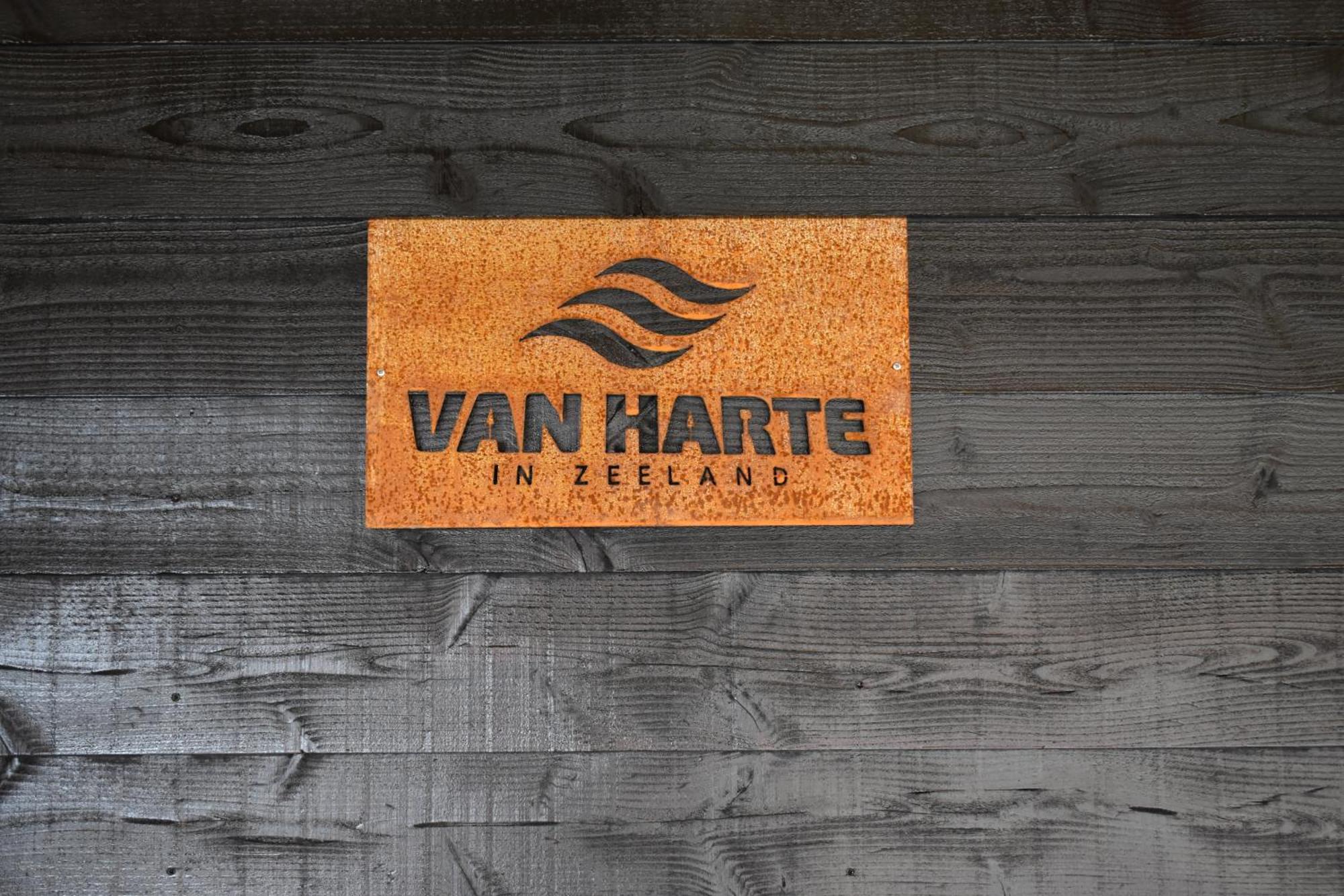 Van Harte In Zeeland Камперланд Екстериор снимка