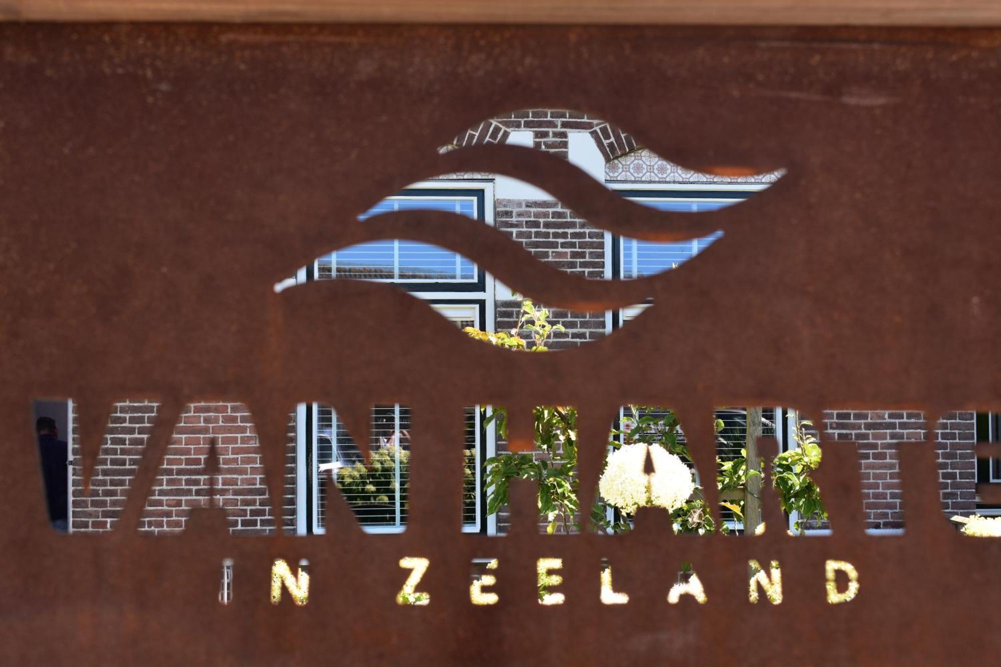 Van Harte In Zeeland Камперланд Екстериор снимка